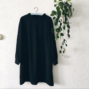 Boden High Neck Dress